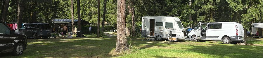 Headerbild Campingplatz